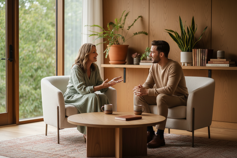 Coaching & Mentoring