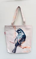 Art Bag with Original Print - Bird