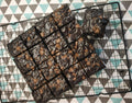 Fudgy Chocolate Brownie Pack of 4