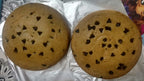 Whole Wheat Choco Chip Cake 300g, Eggless
